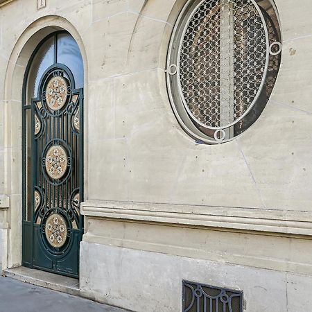 Appartement Cosy Paris Centre Bagian luar foto