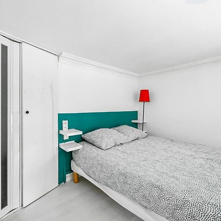 Appartement Cosy Paris Centre Bagian luar foto