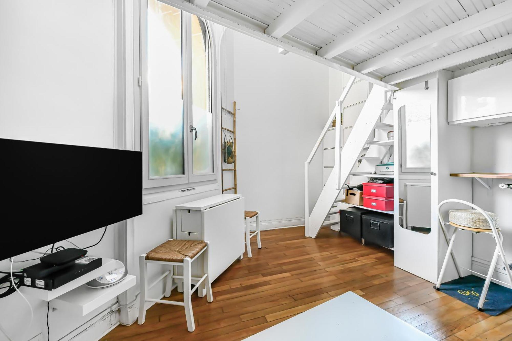 Appartement Cosy Paris Centre Bagian luar foto