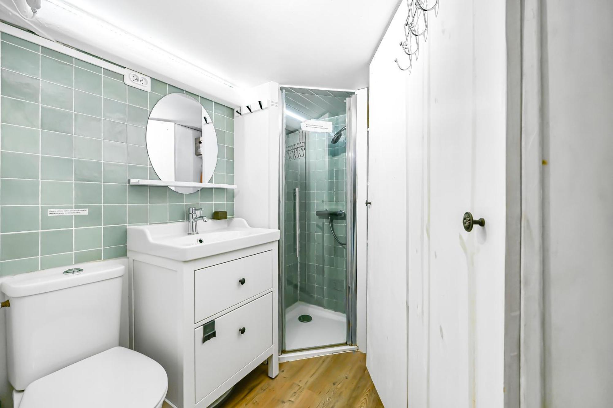 Appartement Cosy Paris Centre Bagian luar foto