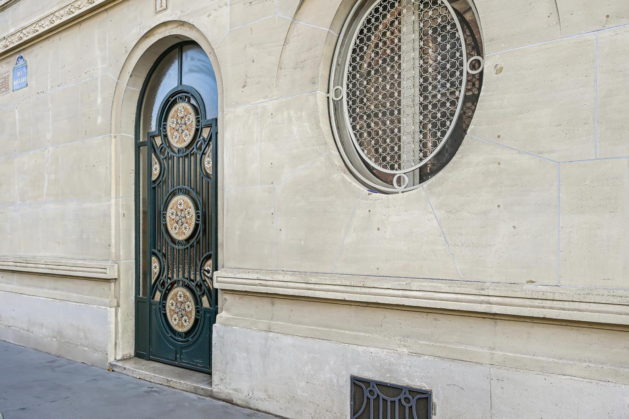 Appartement Cosy Paris Centre Bagian luar foto