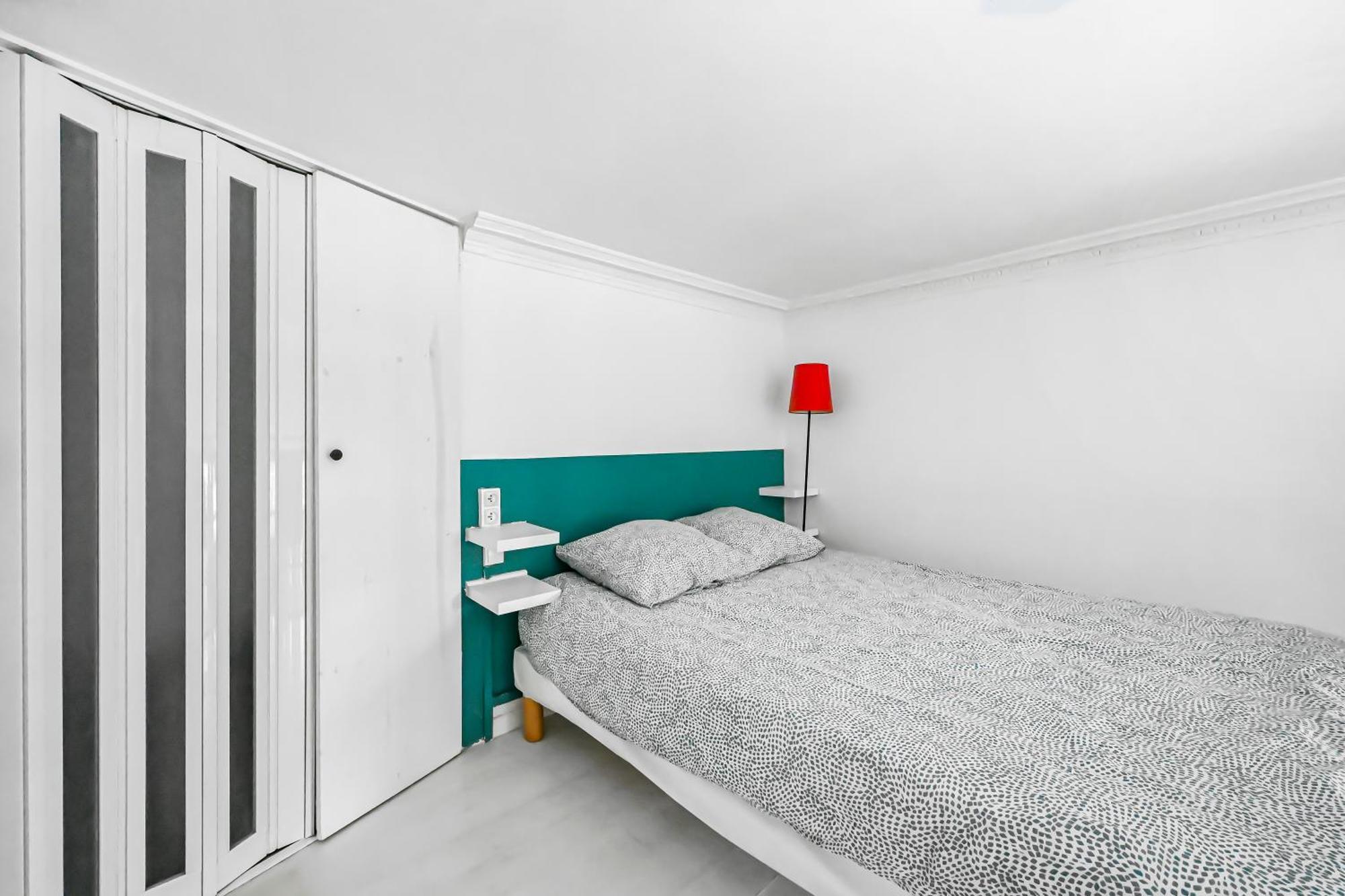 Appartement Cosy Paris Centre Bagian luar foto